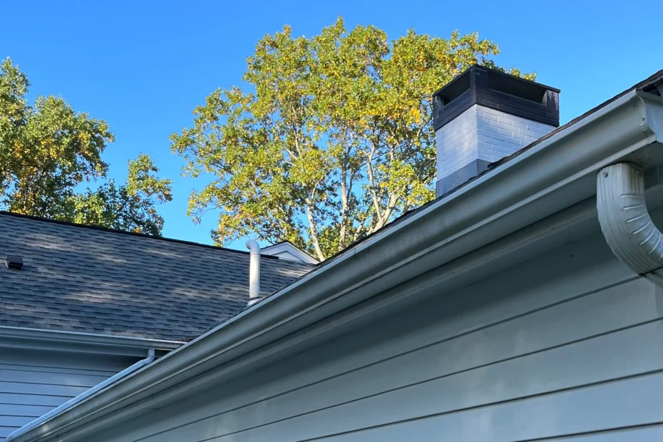 Gutter Cleaning Rocky River OH