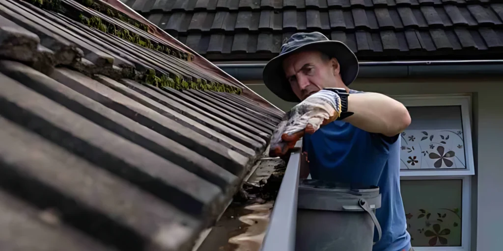 Gutter Cleaning Rocky River OH home page