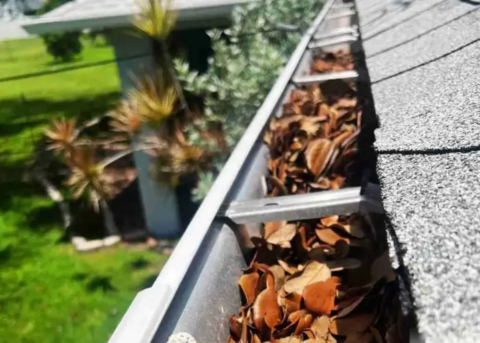 Gutter Cleaning Rocky River OH home page